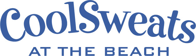 CoolSweats at the Beach