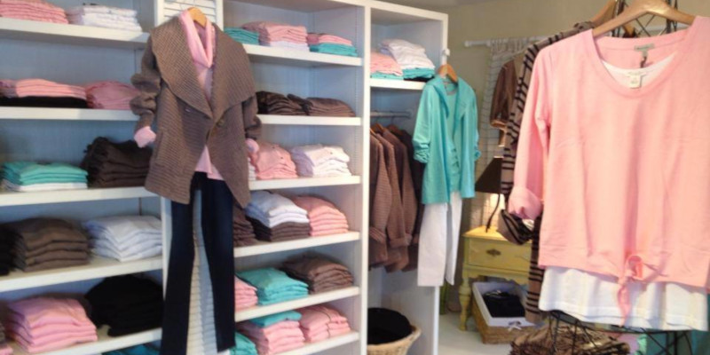 Women’s Boutique in Wilmington, North Carolina