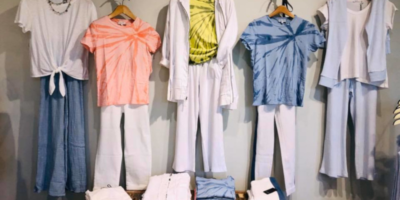 Beach Clothing Store in Wilmington, North Carolina